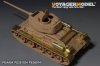 Voyager Model PEA454 WWII Soviet tank exterior tanks and smoke gernerators (GP) 1/35